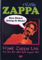 Frank Zappa [Does Humour Belong In Music ?]